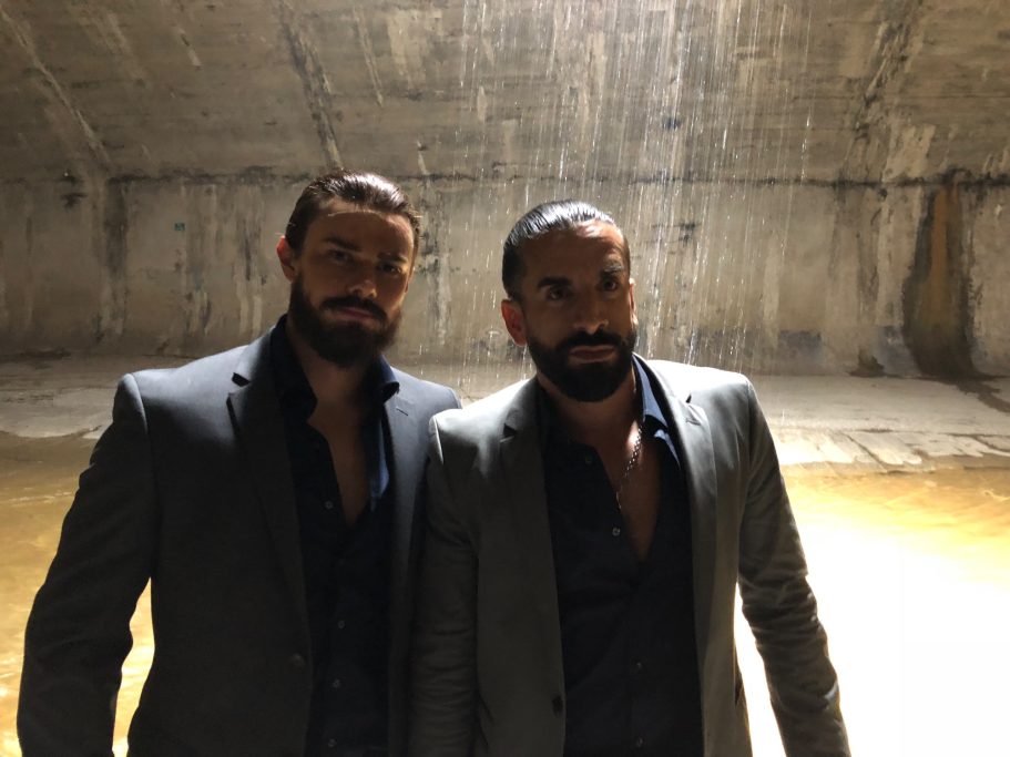 Berlin Station 3 - Stunt Double