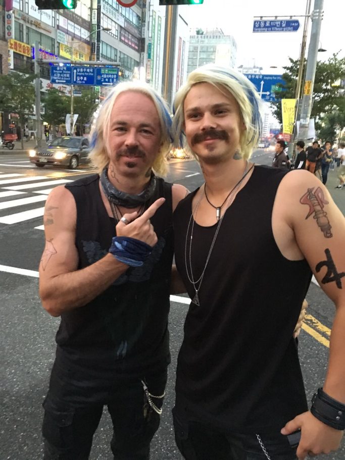 Sense8 2 - Stunt Double